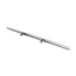 Упор GlobalTools KT PS640 для верстака 2 фиксатора 640 мм (GT-001-102-0006)