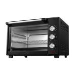 Мини-печь Krona 35 BL черная