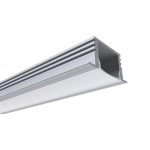 Профиль для светодиодной ленты Apeyron IP44 2 м встраиваемый (08-12)