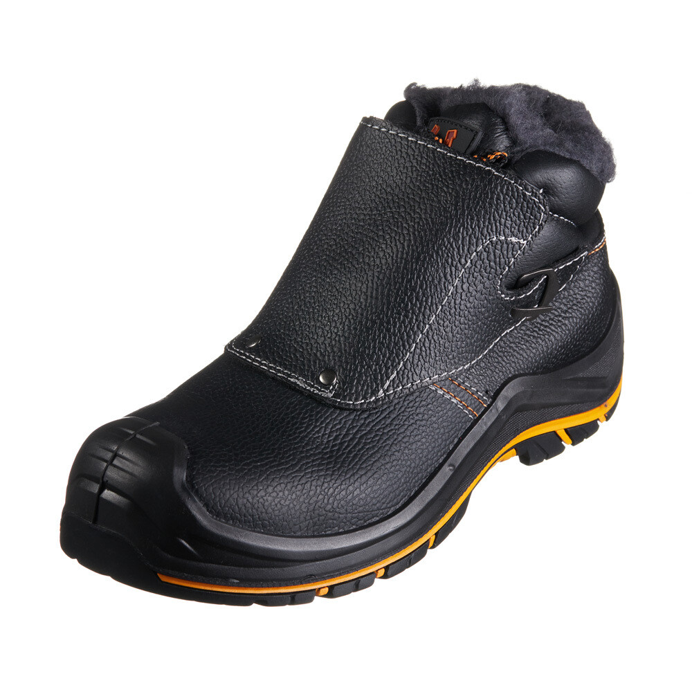 original-23473.jpg Ботинки рабочие кожаные утепленные размер 42 черные Мистраль Perfect Protection (120910) — изображение 1