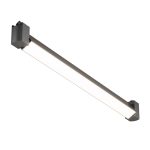 Светодиодный трековый светильник однофазный Maytoni Technical Basis Rot Unity 3000К 20 Вт 8 кв.м черный (TR104-1-20W3K-B)