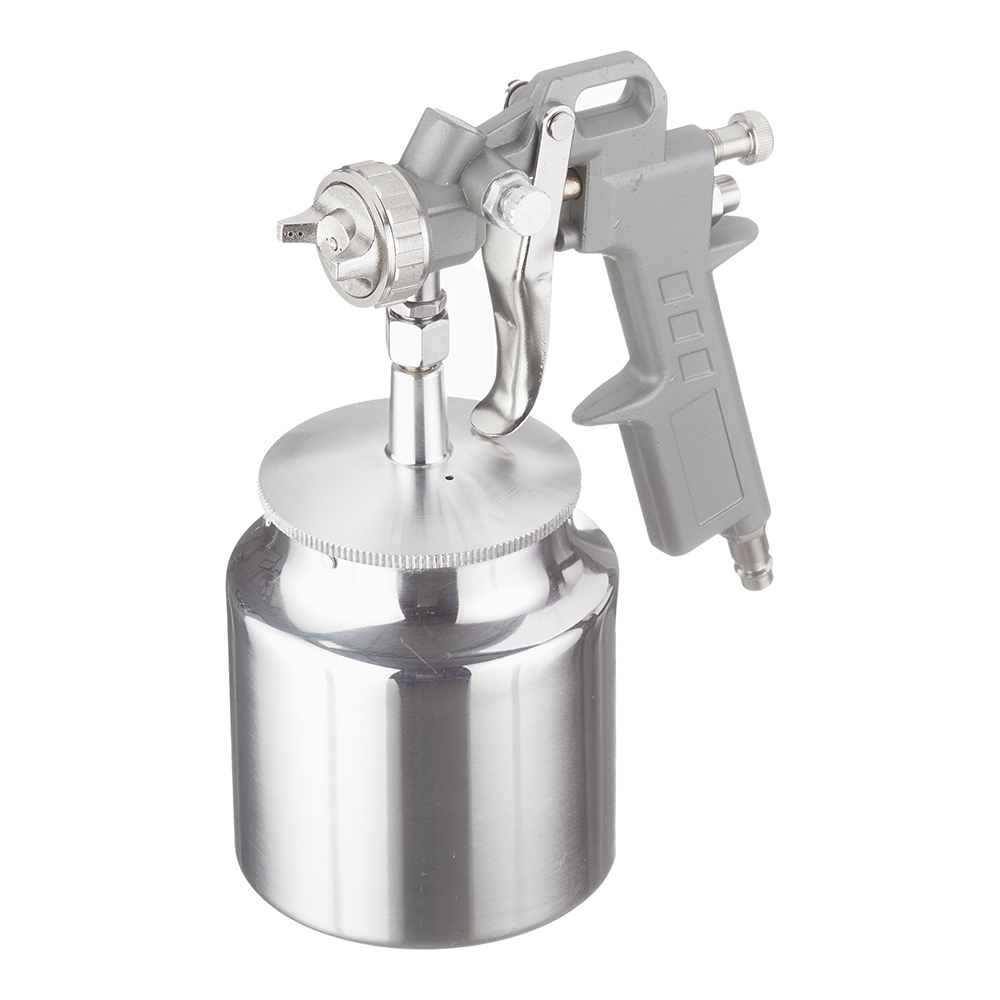 original-23489.jpg Краскопульт пневматический Pegas Pneumatic 1/4 0,7 л (2705) — изображение 1