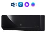 Сплит-система настенная Electrolux Onix Black Super DC EACS/I-12HIX-BLACK/N8 4100 Вт 35 м2 с пультом