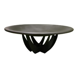 Чаша костровая Олимпия 820 мм плоское дно