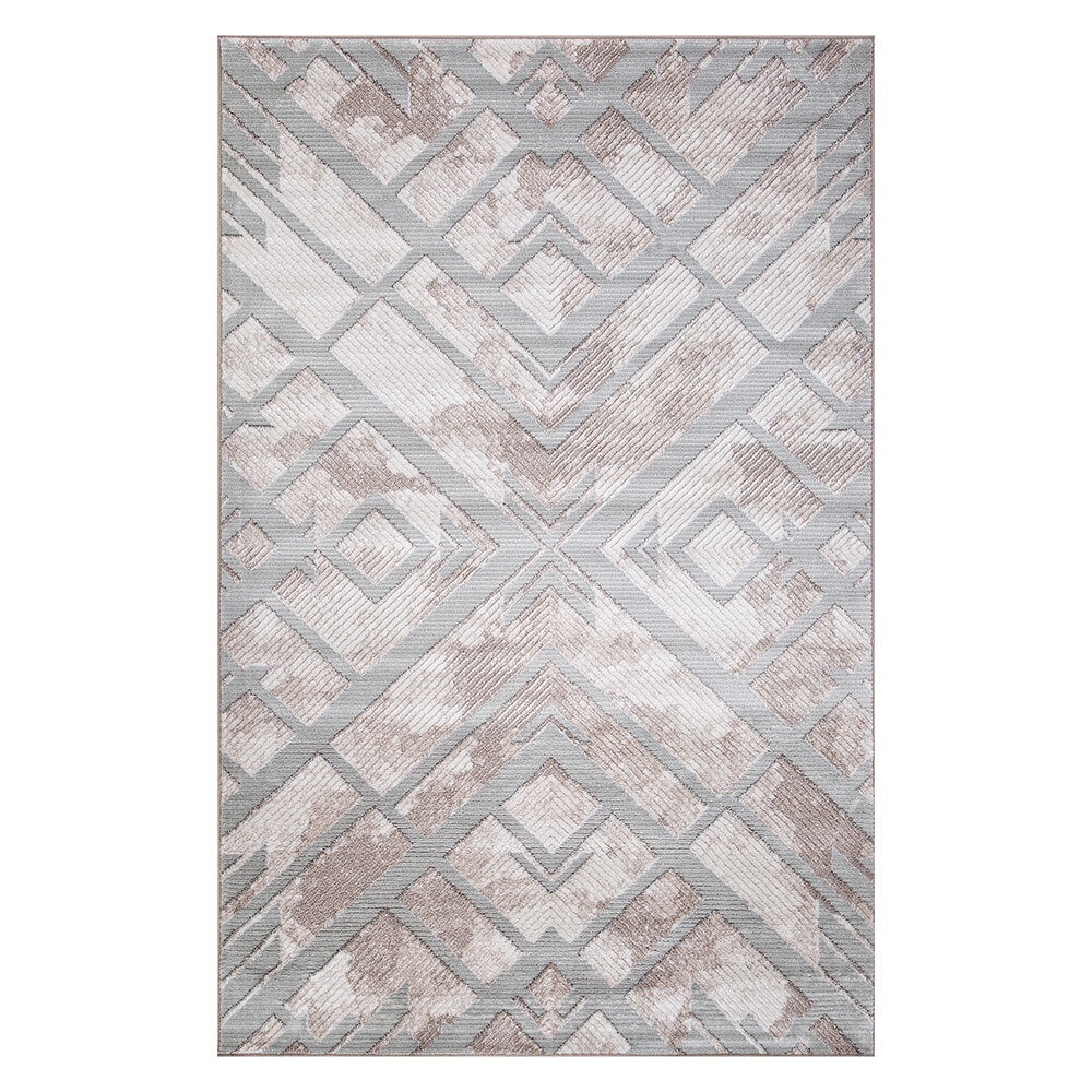 original-23831.jpg Ковер 0,8х1,5 м прямоугольный Miranda D946 бежевый — изображение 1