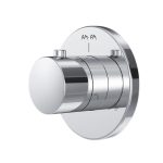 Переключатель для душа встраиваемый AM.PM F0800100 однорычажный хром