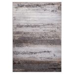 Ковер 0,8х1,5 м прямоугольный Graff 3312 серо-бежевый