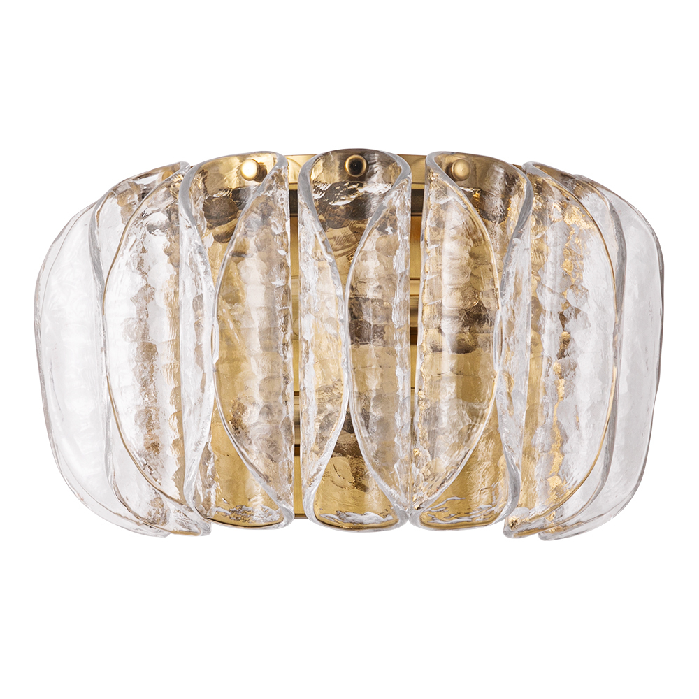 original-24022.jpg Бра Arte Lamp Evelyn Е14 80 Вт 220 В медь IP20 (A4073AP-2PB) — изображение 1