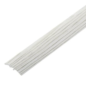 Порог алюминиевый разноуровневый кант 41х1800 мм сосна северная перепад до 12 мм