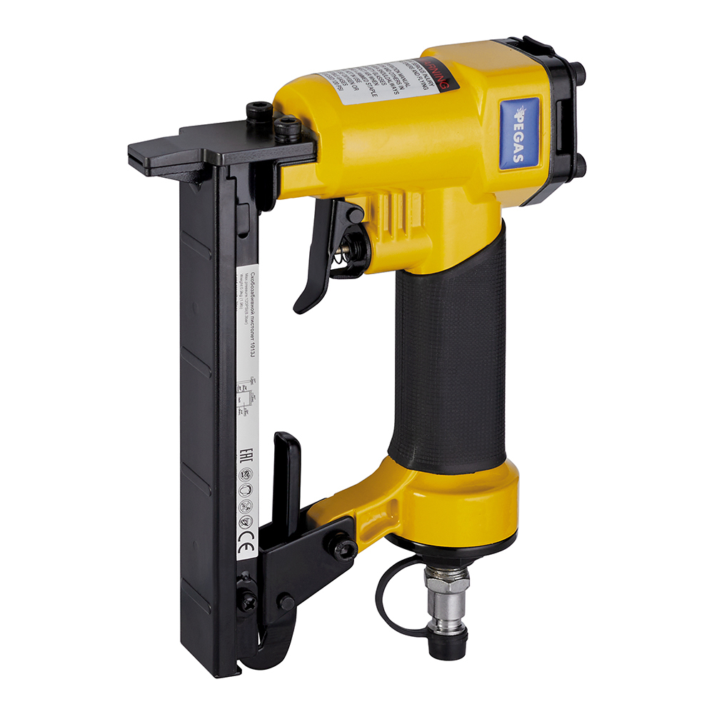 original-24090.jpg Скобозабивной пистолет пневматический Pegas Pneumatic 1013J 1/4 (1034) — изображение 1