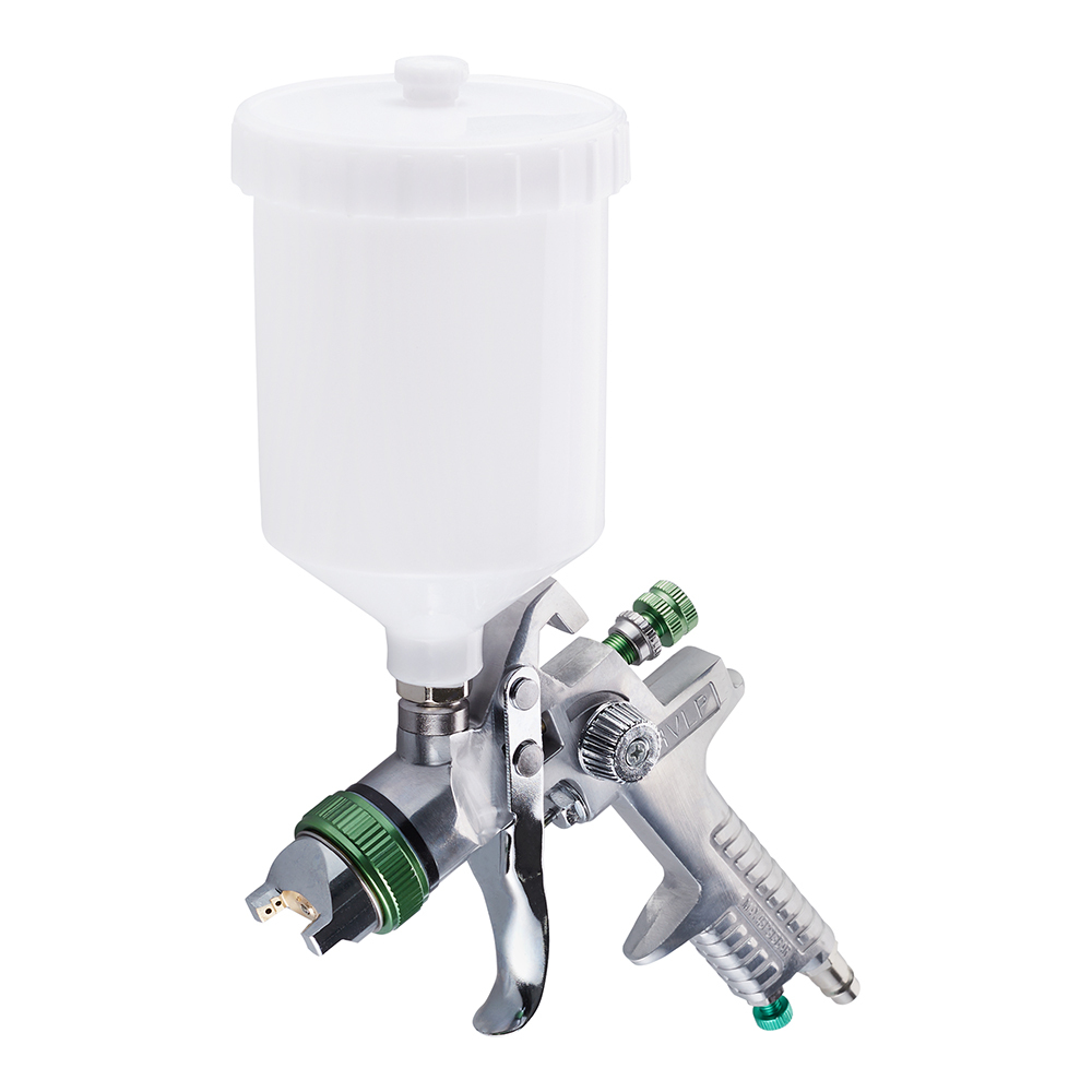 original-24104.jpg Краскопульт пневматический Pegas Pneumatic HVLP827 1/4 0,6 л (2713) — изображение 1