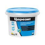 Гидроизоляция акриловая Церезит CL 51 5 кг