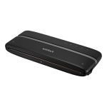 Вакуумный упаковщик Kitfort КТ-1526 черный