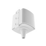 Переходник для однофазного трекового светильника Maytoni Technical Unity белый (TRA010-1-A-W)