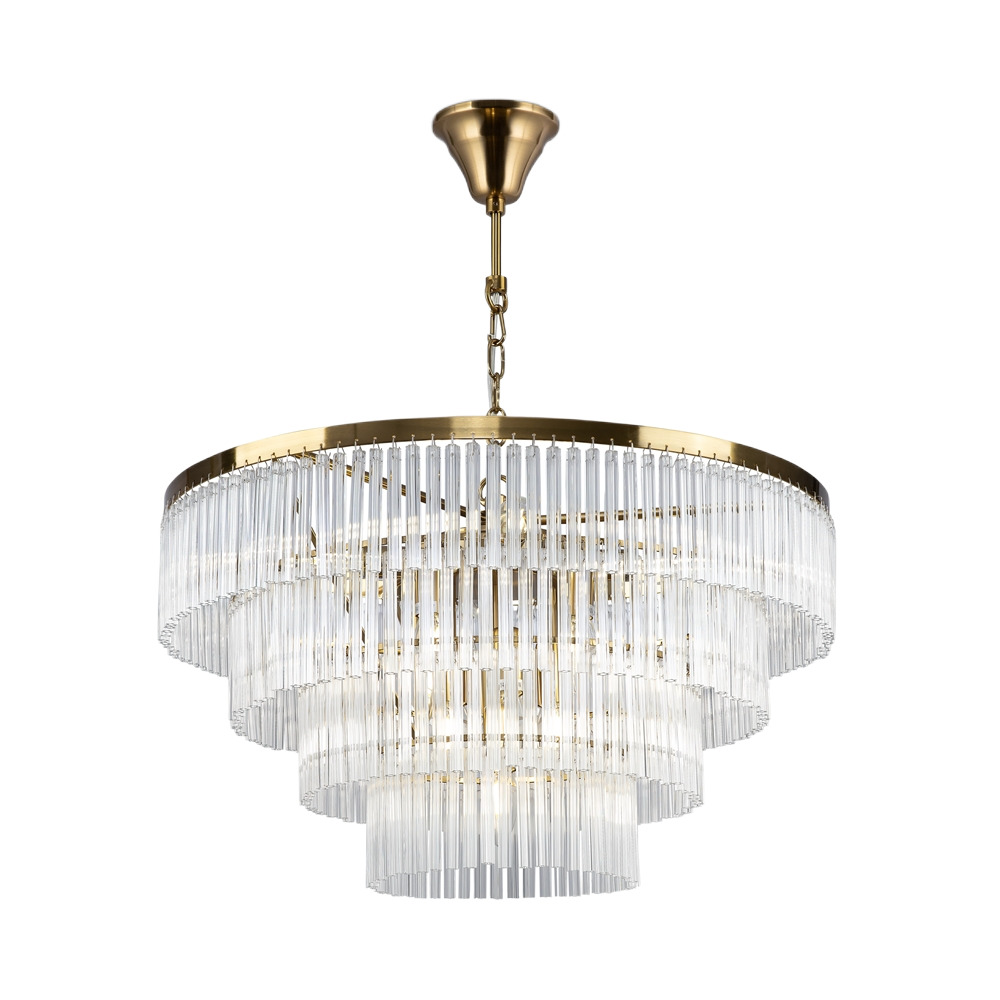 original-24551.jpg Люстра подвесная Maytoni Colonne E14 520 Вт 30 кв.м (MOD093PL-13BS) — изображение 1