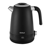 Электрический чайник Kitfort КТ-6121-1 1,7 л черный