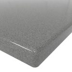 Панель стеновая для кухни искусственный камень 1800х600х12 мм grey