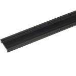 Планка для однофазного шинопровода Ritter Artline 1 м черная (53096 5)