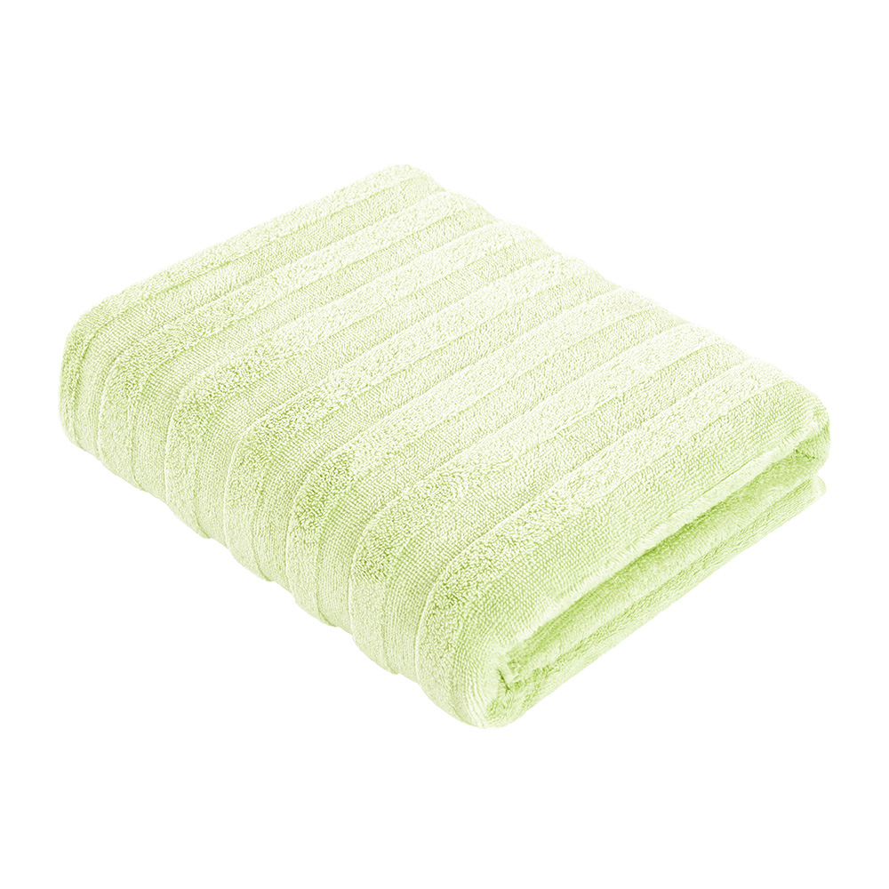 original-24772.jpg Полотенце махровое банное Verossa Stripe 70х140 см фисташковое — изображение 1