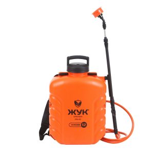 Опрыскиватель аккумуляторный ранцевый Жук ОРА 412 12 л 12 В 2 Ач Li-Ion (3574-00)