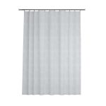 Штора для ванны Iddis 2000х1800 мм полиэстер белая (BD01P18i11)