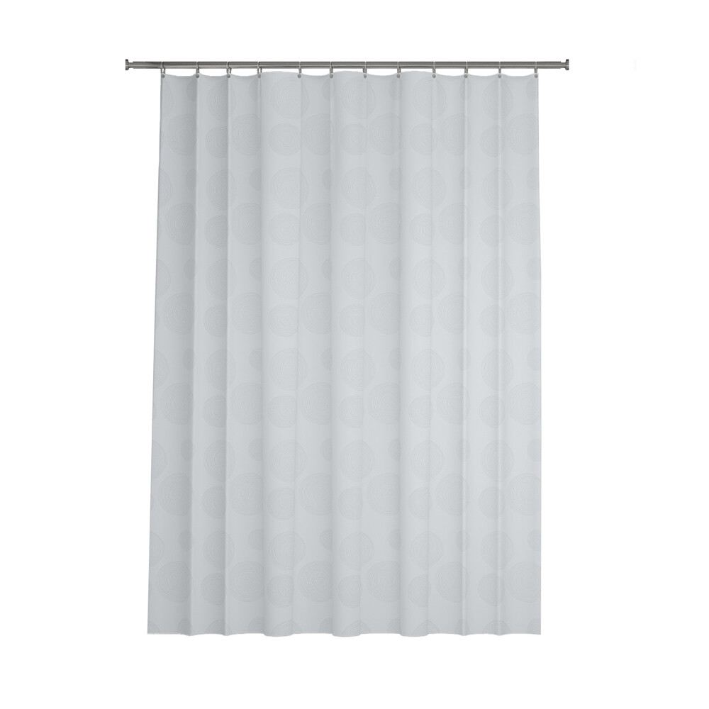 original-24911.jpg Штора для ванны Iddis 2000х1800 мм полиэстер белая (BD01P18i11) — изображение 1