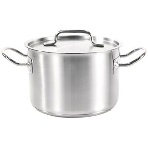 Кастрюля Appetite Professional 3 л нержавеющая сталь (59004)