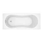 Ванна акриловая Cersanit Nike 170х70 см без ножек (63347)