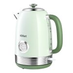 Электрический чайник Kitfort КТ-6604 1,7 л зеленый