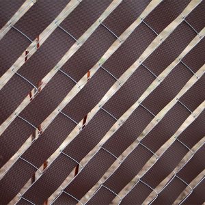 Лента для забора Протэкт 4,8 см х 50 м графит