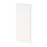 Фасад для шкафа белый снег поры дерева 296х716х18 мм