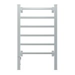 Полотенцесушитель электрический Termax Ida 950х530 мм 100 Вт серый