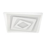 Люстра светодиодная потолочная Ritter Trampoli 100 Вт 2700-6400К 36 кв.м (52224 9)