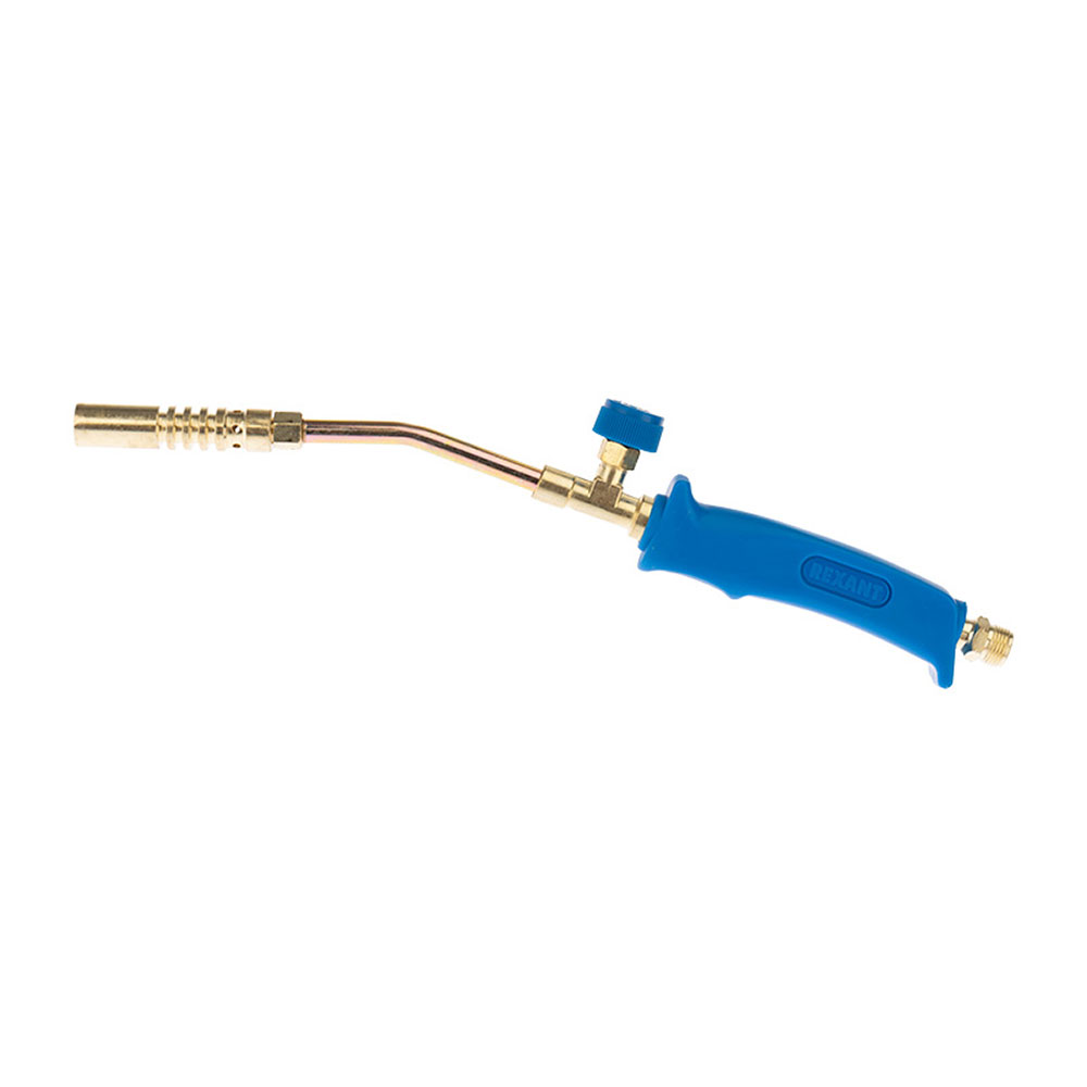 original-25298.jpg Горелка кровельная Rexant ГВП-400К 50 см с 3 насадками и шлангом — изображение 1