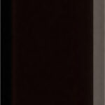 Плитка облицовочная Kerama Marazzi Вилланелла черный грань 400x150x8 мм (18 шт.=1,08 кв.м)