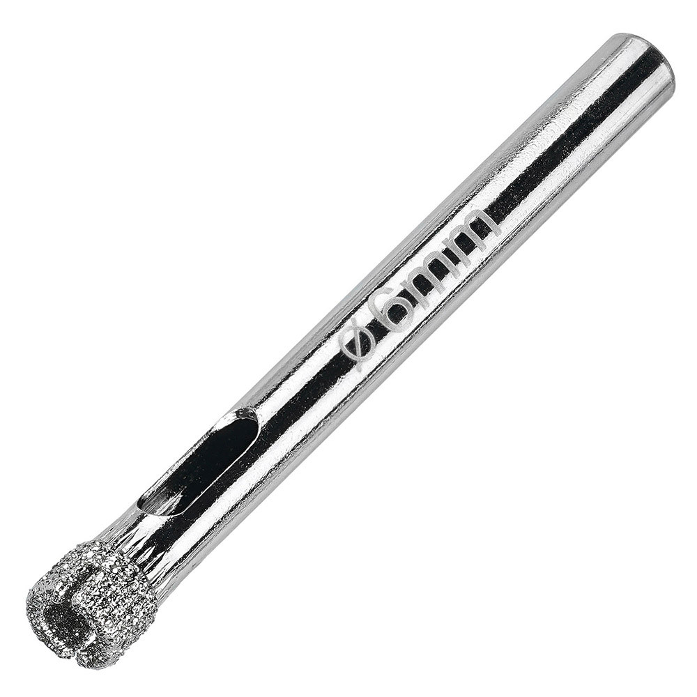 original-25319.jpg Коронка алмазная Diamond Industrial (DIDCSC006) по керамограниту d6 мм (2 шт.) — изображение 1
