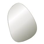 Зеркало с подсветкой фигурное 56,9х79,6 см с сенсорным включением Raval Aweria (AWE-5780_S)