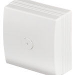 Коробка распределительная для кабель-каналов 76х76х35 мм IP20 DKC (00677)