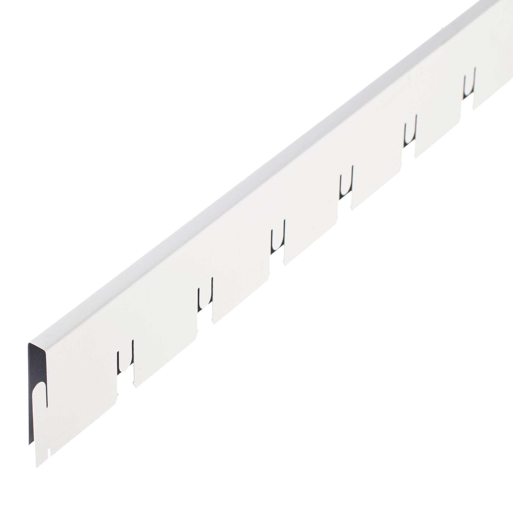 original-25571.jpg Элемент для потолка грильято 50х50х40х10 мм «мама» белый матовый — изображение 1