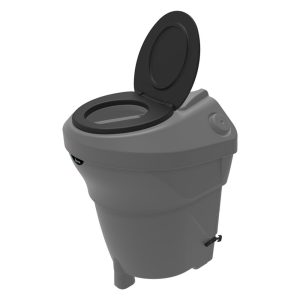 Биотуалет компостный Rostok 230 л