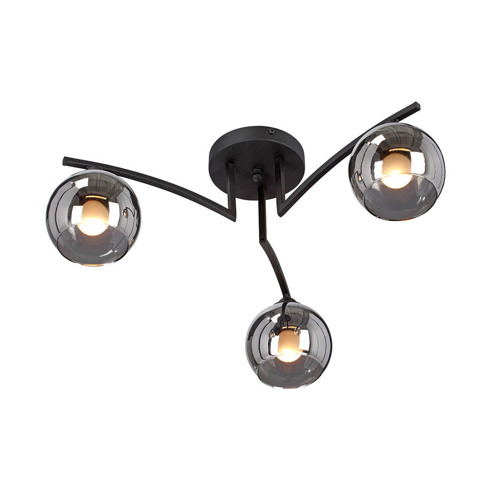 original-25686.jpg Люстра потолочная Vitaluce V4285 E27 40 Вт 9 кв.м (V4285-1/3PL) — изображение 1