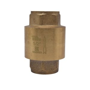 Клапан обратный Terma 1/2 ВР(г) х 1/2 ВР(г) (33941)