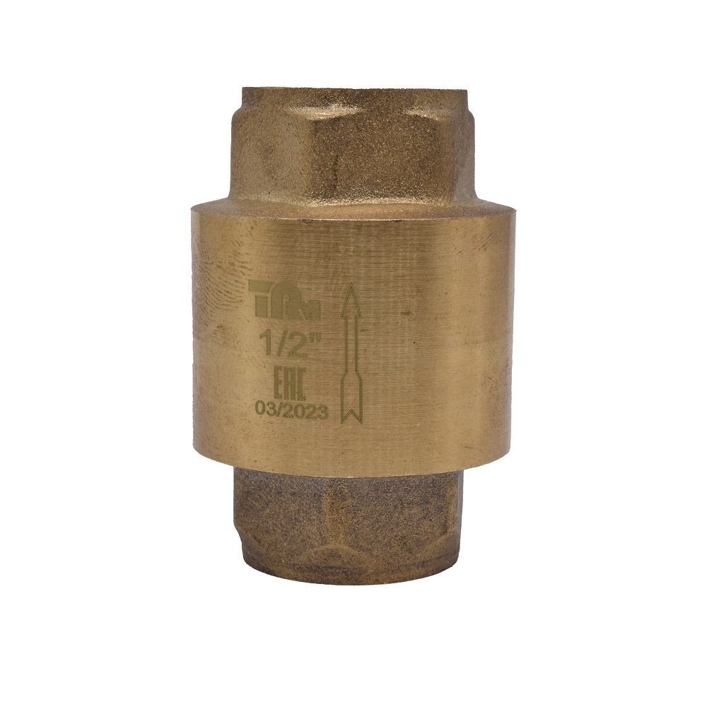 original-25777.jpg Клапан обратный Terma 1/2 ВР(г) х 1/2 ВР(г) (33941) — изображение 1