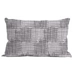 Наволочка 50х70 тенсель серая Mona Liza Bruno (2 шт.)