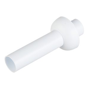 Соединение для сифона Wirquin d40 мм 200 мм белое (SP.9361)