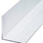 Уголок алюминиевый 50х50х2х1000 мм