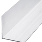 Уголок алюминиевый 50х50х2х2000 мм