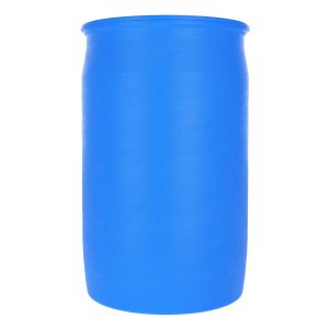 Бочка для жидкостей ЗТИ Л-ринг (L-ring) 227 л полиэтиленовая две горловины