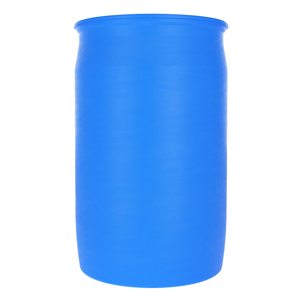 original-25951.jpg Бочка для жидкостей ЗТИ Л-ринг (L-ring) 227 л полиэтиленовая две горловины — изображение 1