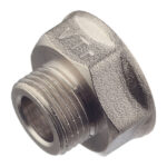 Переходник Valtec 1/2 ВР(г) х 3/8 НР(ш) латунный (VTr.592.N.0403)